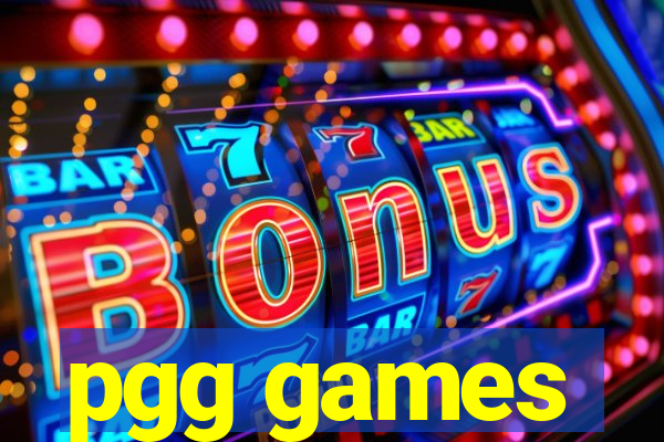 pgg games